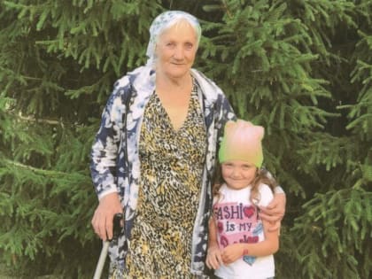 Представляем очередного участника конкурса «Мудрой осени счастливые моменты»