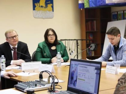 Коллегия – это про коллег! В Костроме состоялась коллегия при комитете по делам молодёжи Костромской области