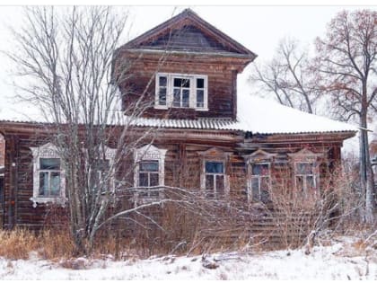 Дом семьи Краснухиных