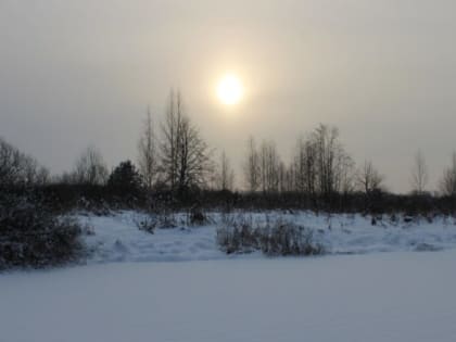 На период холодов в регионе вводится режим повышенной готовности