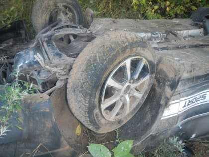 За сутки на дорогах области произошло 18 ДТП