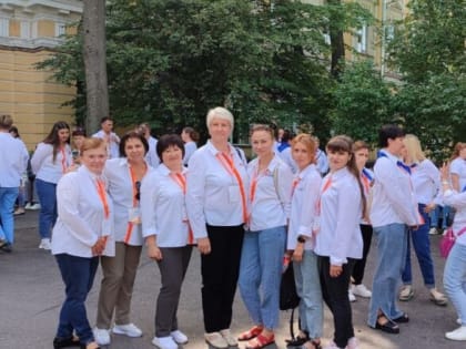 Навигаторы детства: Макарьевские педагоги получили новые знания в Санкт-Петербурге