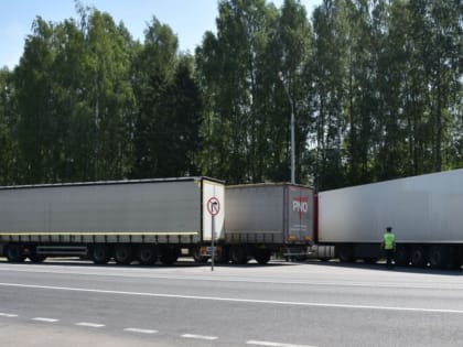 Спасительница: жара поможет Костроме избавиться от большегрузов