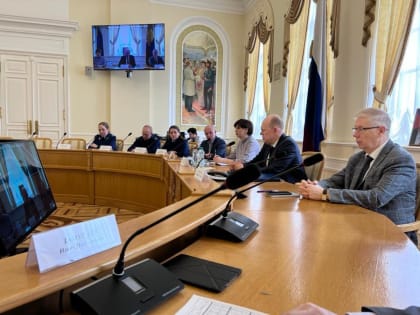 28 марта состоялась встреча по ЕНС с главами муниципальных образований