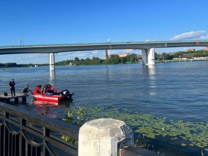 На реке Костроме утонул неизвестный мужчина