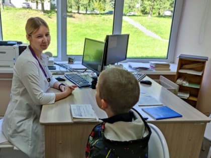 Молодые врачи начнут работу в Мантуровской окружной больнице