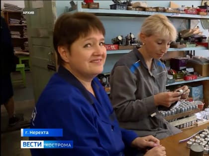 Сергей Ситников посетил оборонное предприятие в Нерехте