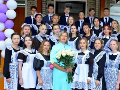 Татьяна Глушкова: Каждый выпускник оставил неизгладимый след в моей душе