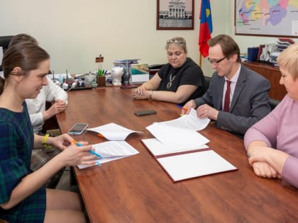 На базе Костромской детской больницы появится профильная кафедра для студентов-медиков