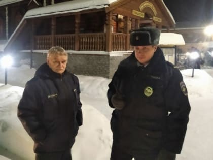 Рождество костромичи отметили без происшествий