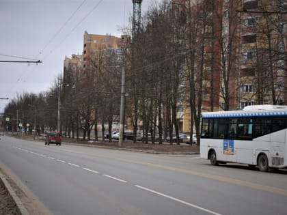 В Костроме проверяют состояние дорог после зимы