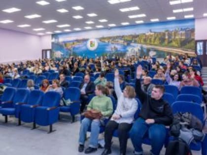 Ярмарка вакансий в ЯГМУ