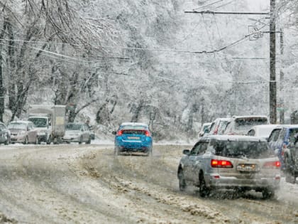 В Костромской области введен режим повышенной готовности