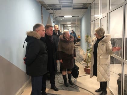 Капитальный ремонт школ в Костромской области: прогресс и ожидания