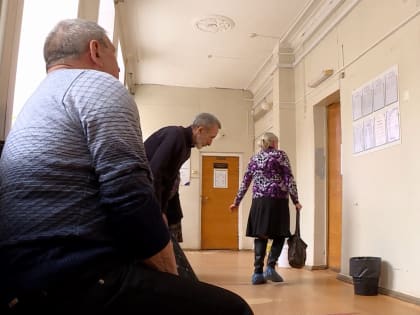 Костромичи стали чаще обращаться к врачам с подозрением на внебольничную пневмонию