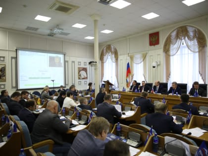 Сохранение института старших по дому