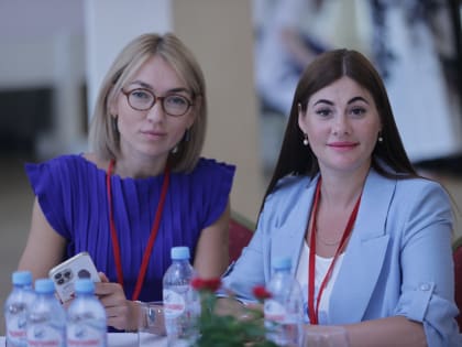 Член Совета регионального отделения партии "СПРАВЕДЛИВАЯ РОССИЯ-ПАТРИОТЫ-ЗА ПРАВДУ" в Костромской области Ольга Смирнова представила регион на конференции Общероссийского
