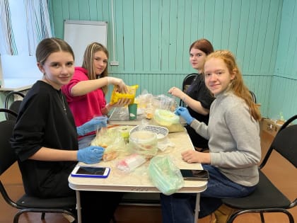 Продолжаем помогать