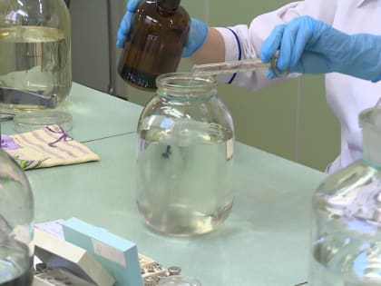 Сергей Ситников поручил наладить выпуск физрастворов и расходных жидкостей для костромских больниц