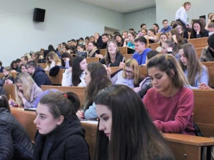 Будущие педагоги проверят свои знания