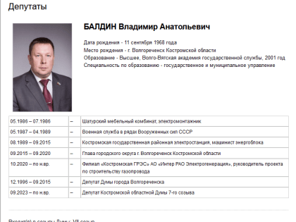 Нам пишут: Волгореченск рискует остаться без почты