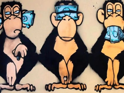 Не вижу, не слышу, не говорю