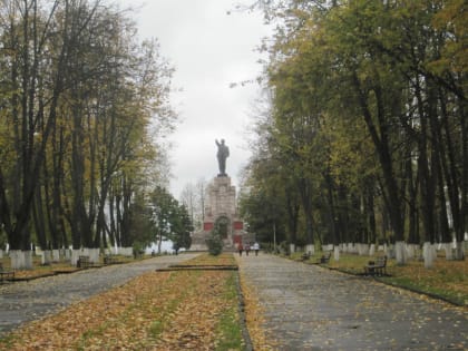 Погода в городе: резкое похолодание ожидается на выходных