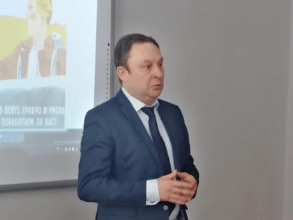 Олег Скобелкин принял участие в научно-практической конференции «Русский патриотизм: взгляд сквозь столетия»