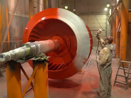 Президент Владимир Путин во время «прямой линии» отметил прорыв в экономике страны