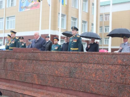 Костромской губернатор поздравил выпускников Химакадемии с окончанием вуза