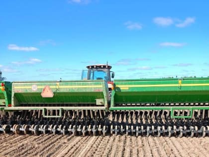 Сельское хозяйство области показывает рост урожайности