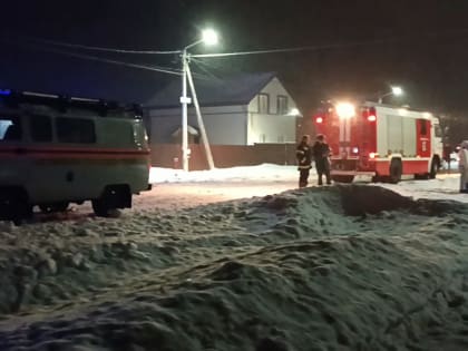 За год костромские сотрудники МЧС ликвидировали 1100 пожаров и спасли 6 человек из воды