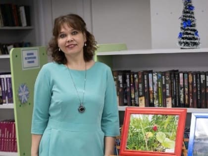 Вошла в пятёрку лучших учителей области