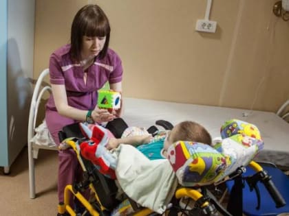 Медицинские изделия для паллиативной помощи детям