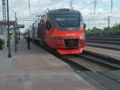 Костромичам советуют пользоваться поездами во время ремонта моста через Волгу