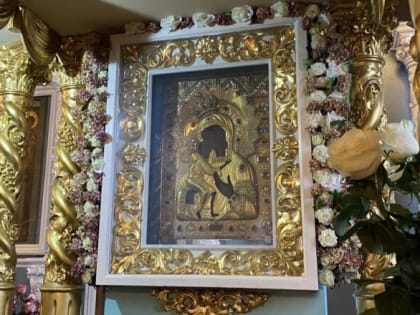 В храм Христа Спасителя привезут Феодоровскую икону Божией Матери