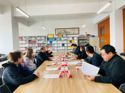 Команда КГУ заняла 2 место на международном конкурсе в Китае