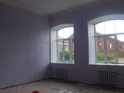 ШКОЛЫ И ДЕТСКИЕ САДЫ ГОТОВЯТСЯ К НОВОМУ УЧЕБНОМУ ГОДУ