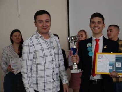 Быть настоящими и вести за собой! Сегодня в Костроме прошел финал регионального этапа Всероссийского конкурса «Лидер XXI века»