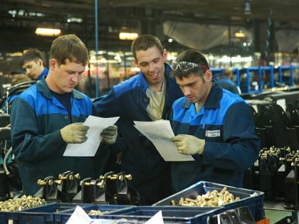 Костромская область перестроит систему профтехобразования