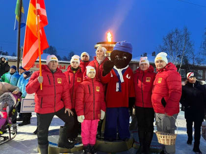 Команда Сусанинского района приняла участие в XXII зимних спортивных играх на призы губернатора