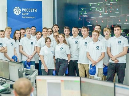 Стартовал трудовой семестр наших энергетиков