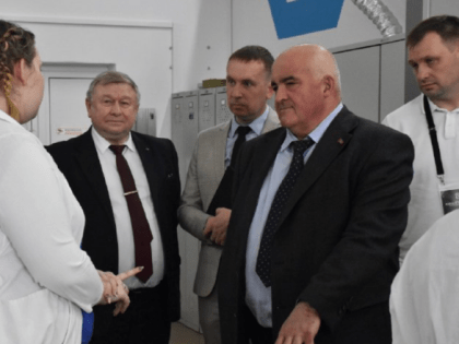 Внимание — патриотическому воспитанию молодежи