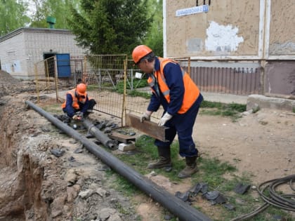 Чтоб ремонт теплосетей шел быстрее, решено привлекать подрядчиков