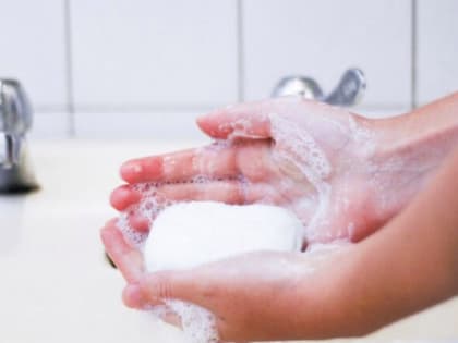 Соблюдайте правила гигиены