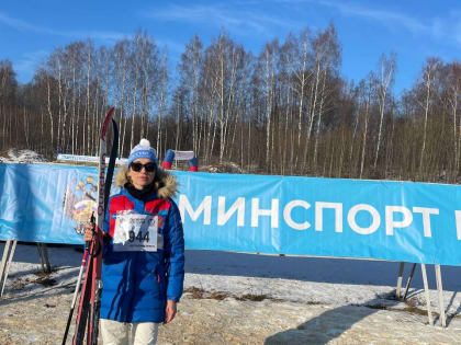 Ольга Смирнова на 