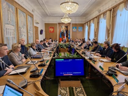 Бюджет на 2025 год и плановый период 2026 и 2027 годов принят