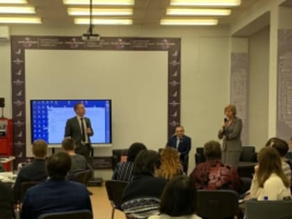 Изучение потенциала и возможностей университета - в центре стратсессии