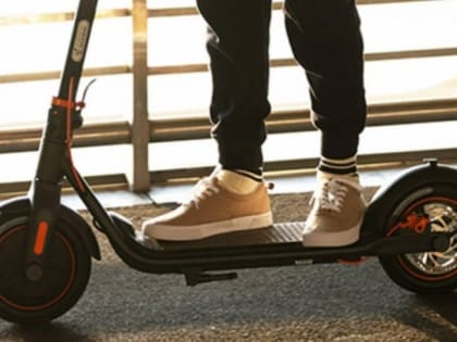 Россияне в 2,5 раза чаще стали пользоваться электросамокатами