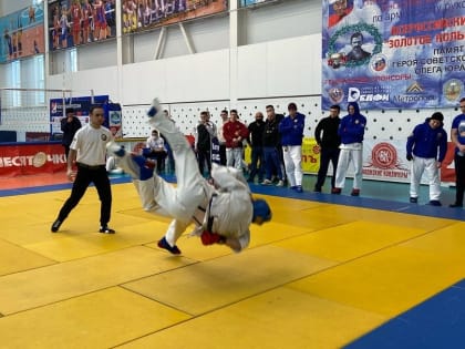 Всероссийские соревнования по армейскому рукопашному бою среди граждан, подлежащих призыву на военную службу и допризывного возраста, посвящённые памяти Героя Советского Союза Олег